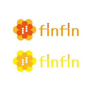 PI Design (pipipinkari)さんの新サイト「finfin」ロゴデザイン募集への提案