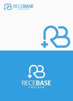 chpt.z (chapterzen)さんの医科レセプトに関するWebサービス「RECEBASEチェッカー」のロゴ作成 への提案