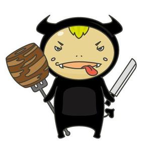 大坂直 ()さんの悪魔のキャラクターデザインへの提案