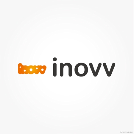 a (bloomy)さんの「イノーヴ　　inovv」のロゴ作成への提案