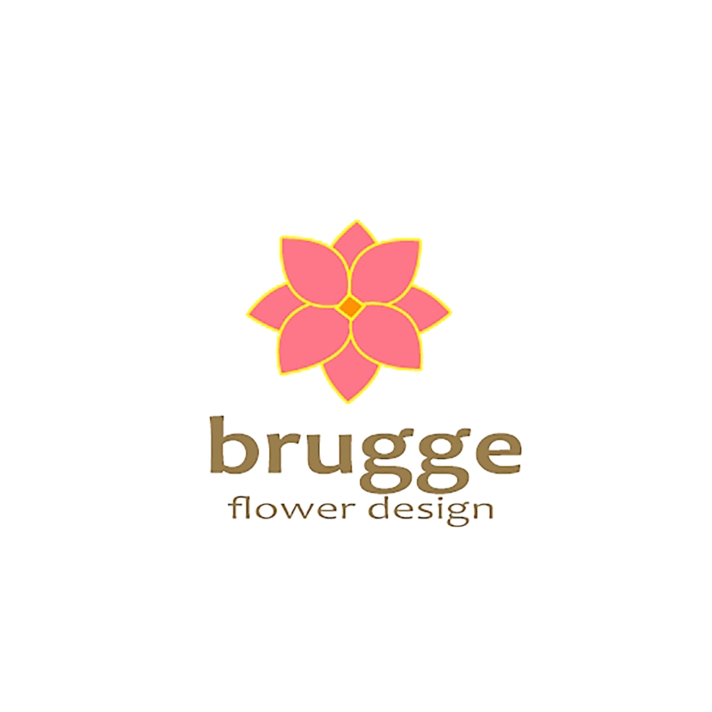 【ロゴ】お花全般の販売、デザイン、教室のブランドイメージロゴを募集します