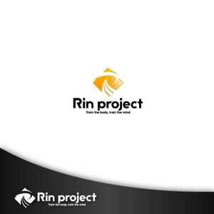 Treefrog794 (treefrog794)さんのフィットネス業界新規設立会社「Rin project」のロゴへの提案