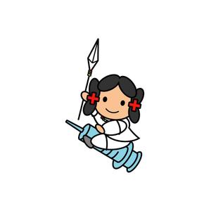 デザインスタジオ11 (hanumanjapan)さんの「病院」のキャラクター作成への提案