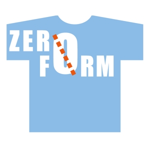 andkeiさんの「ゼロホルム　　　ＺＥＲＯＦＯＲＭ」のロゴ作成への提案
