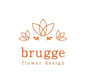 nobdesign (nobdesign)さんの【ロゴ】お花全般の販売、デザイン、教室のブランドイメージロゴを募集しますへの提案