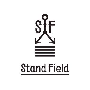 fukushidesign (fukushidesign)さんのレザーブランド・アパレルを取扱う「 株式会社Stand Field 」のロゴへの提案