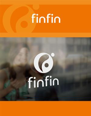 forever (Doing1248)さんの新サイト「finfin」ロゴデザイン募集への提案