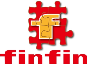 日和屋 hiyoriya (shibazakura)さんの新サイト「finfin」ロゴデザイン募集への提案