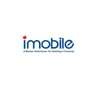 もり ()さんの「iMobile」のロゴ作成への提案
