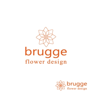 彩花 (ayaka_babydolls)さんの【ロゴ】お花全般の販売、デザイン、教室のブランドイメージロゴを募集しますへの提案