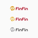 元気な70代です。 (nakaya070)さんの新サイト「finfin」ロゴデザイン募集への提案