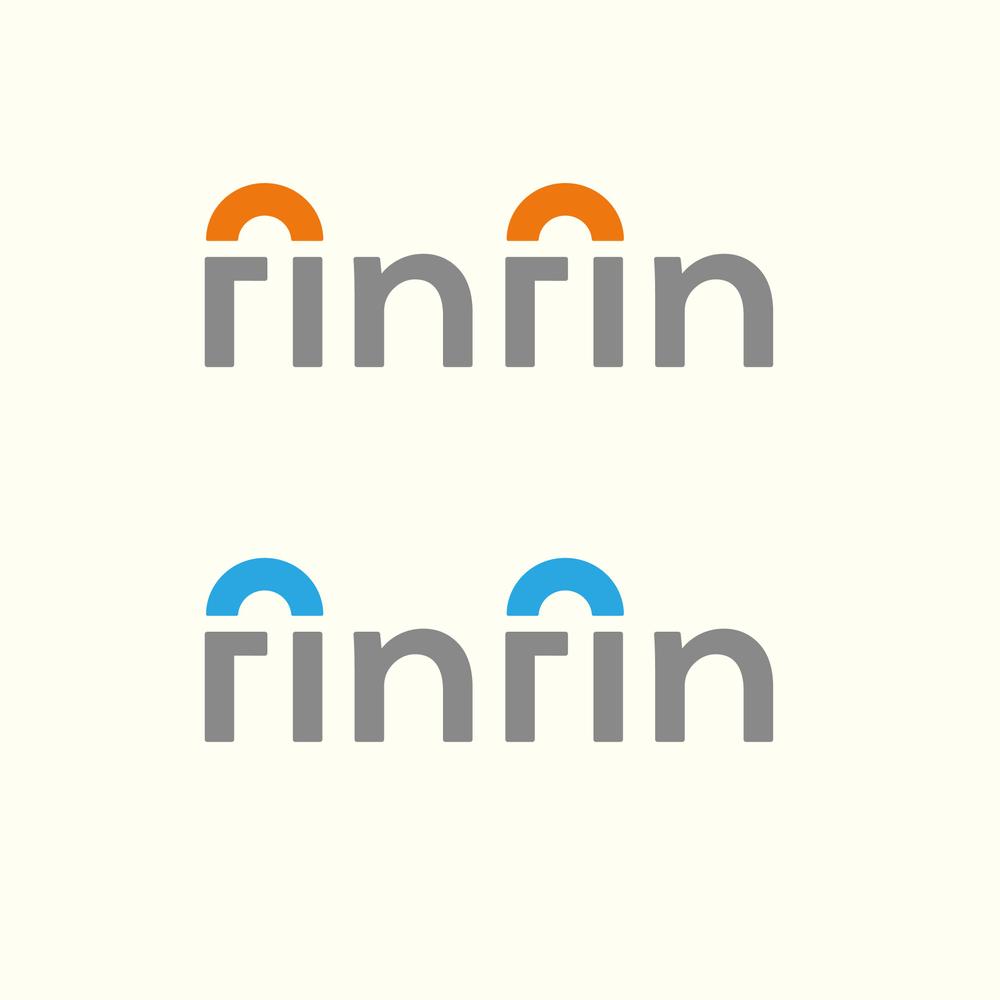 新サイト「finfin」ロゴデザイン募集