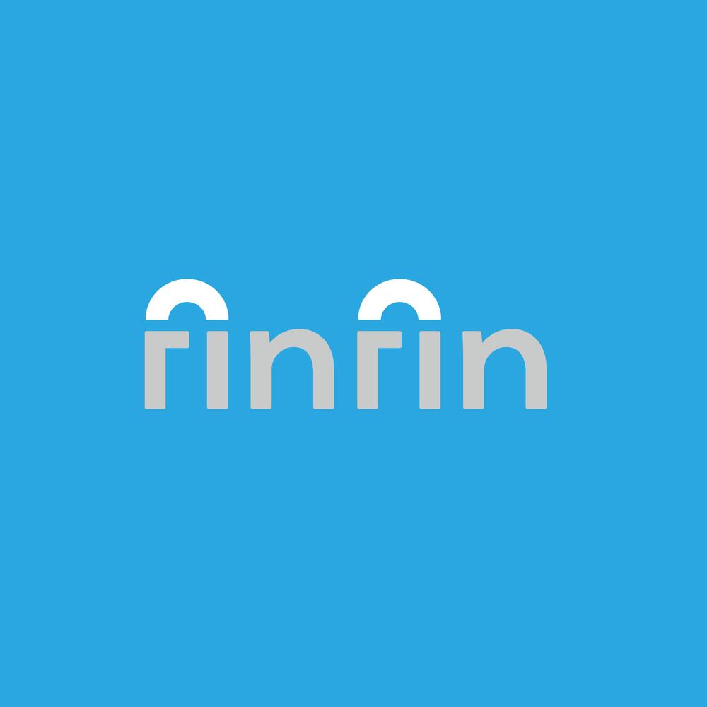 新サイト「finfin」ロゴデザイン募集