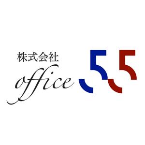 maamademusic (maamademusic)さんの焼肉弁当販売店の法人名「株式会社office55」のロゴへの提案