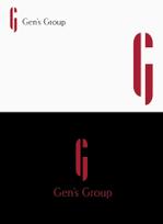 chpt.z (chapterzen)さんのホストクラブグループ『Gen's Group』もしくは『Gen's Project』のロゴへの提案