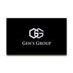 DUNF (DUNF)さんのホストクラブグループ『Gen's Group』もしくは『Gen's Project』のロゴへの提案