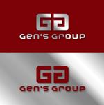 ttsoul (ttsoul)さんのホストクラブグループ『Gen's Group』もしくは『Gen's Project』のロゴへの提案