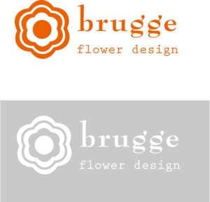 ぼん ()さんの【ロゴ】お花全般の販売、デザイン、教室のブランドイメージロゴを募集しますへの提案