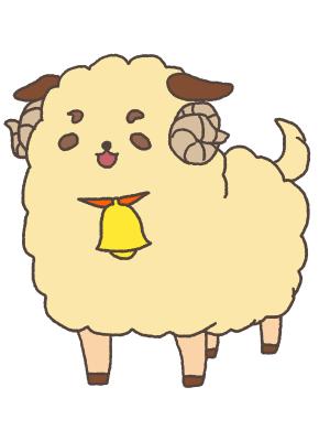 シアン (kcn00ffff)さんの株式会社 福蔵（ふくら）の動物キャラクターデザインへの提案