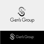 atomgra (atomgra)さんのホストクラブグループ『Gen's Group』もしくは『Gen's Project』のロゴへの提案