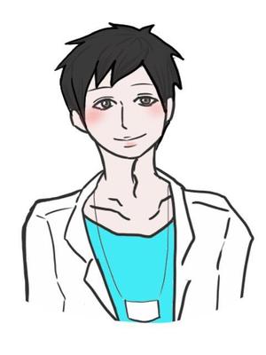 たら (tarara)さんのノベルゲームのキャラクターイラスト制作への提案