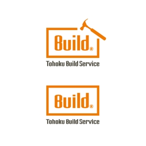 toiro (toiro)さんの建設業(足場工事業)　(株)東北ビルドサービス　のロゴへの提案