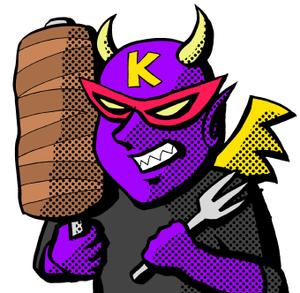 ザコウ・アキヒロ (zakoh)さんの悪魔のキャラクターデザインへの提案