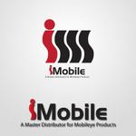 ligth (Serkyou)さんの「iMobile」のロゴ作成への提案
