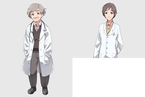 takae (ryu_takae)さんのノベルゲームのキャラクターイラスト制作への提案