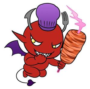 ドドリアン ()さんの悪魔のキャラクターデザインへの提案