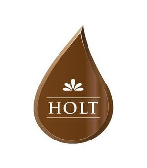 さんの整体・アロマ　「HOLT」　のロゴ作成への提案