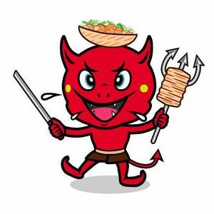 str-labelさんの悪魔のキャラクターデザインへの提案
