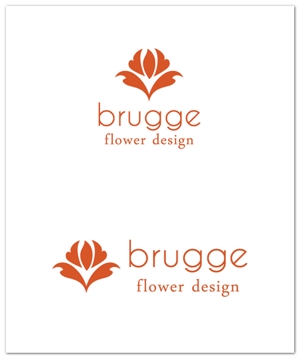 Hanna Design (shino-907)さんの【ロゴ】お花全般の販売、デザイン、教室のブランドイメージロゴを募集しますへの提案