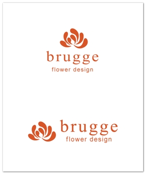 Hanna Design (shino-907)さんの【ロゴ】お花全般の販売、デザイン、教室のブランドイメージロゴを募集しますへの提案