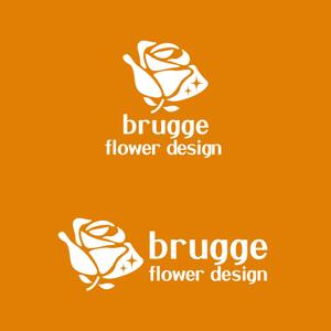 フリ・ネル (free_nail)さんの【ロゴ】お花全般の販売、デザイン、教室のブランドイメージロゴを募集しますへの提案