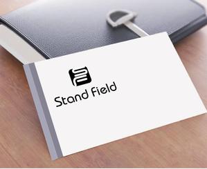 IandO (zen634)さんのレザーブランド・アパレルを取扱う「 株式会社Stand Field 」のロゴへの提案