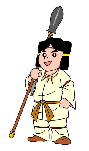 KAZUYANさんの「病院」のキャラクター作成への提案
