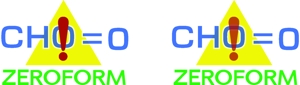 reek068さんの「ゼロホルム　　　ＺＥＲＯＦＯＲＭ」のロゴ作成への提案