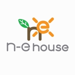 tom2design (tom2)さんの「n - e  house」のロゴ作成への提案