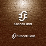 Hdo-l (hdo-l)さんのレザーブランド・アパレルを取扱う「 株式会社Stand Field 」のロゴへの提案