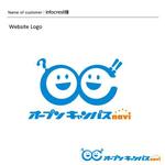 DESIGN DIVE (mstk0711)さんの「オープンキャンパスnavi」のロゴ作成への提案