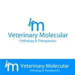 株式会社ティル (scheme-t)さんの「Veterinary Molecular Pathology & Therapeutics」のロゴ作成への提案
