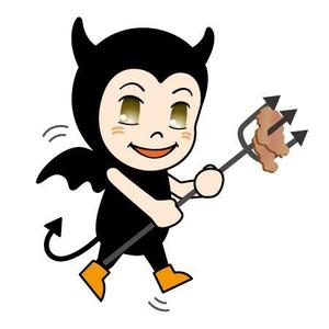 KIYUSAI ()さんの悪魔のキャラクターデザインへの提案