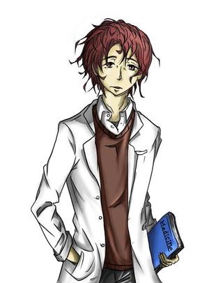 Ketos (ketos2132)さんのノベルゲームのキャラクターイラスト制作への提案