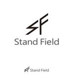 あどばたいじんぐ・とむ (adtom)さんのレザーブランド・アパレルを取扱う「 株式会社Stand Field 」のロゴへの提案