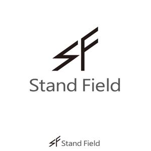 あどばたいじんぐ・とむ (adtom)さんのレザーブランド・アパレルを取扱う「 株式会社Stand Field 」のロゴへの提案