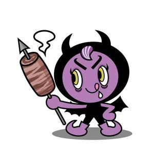 chibiyomo (chibiyomo)さんの悪魔のキャラクターデザインへの提案