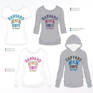 donovan (donovan)さんの20代〜40代女性ターゲット、Tシャツデザインへの提案
