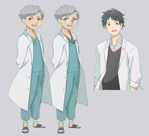 utari (neko3764_Kou)さんのノベルゲームのキャラクターイラスト制作への提案