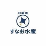 green_Bambi (green_Bambi)さんの北海道の魚を売る「北海道荒木水産」のロゴへの提案